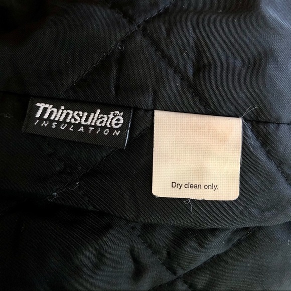 J Crew boxy wool coat black patch pockets size L - Picture 7 of 7